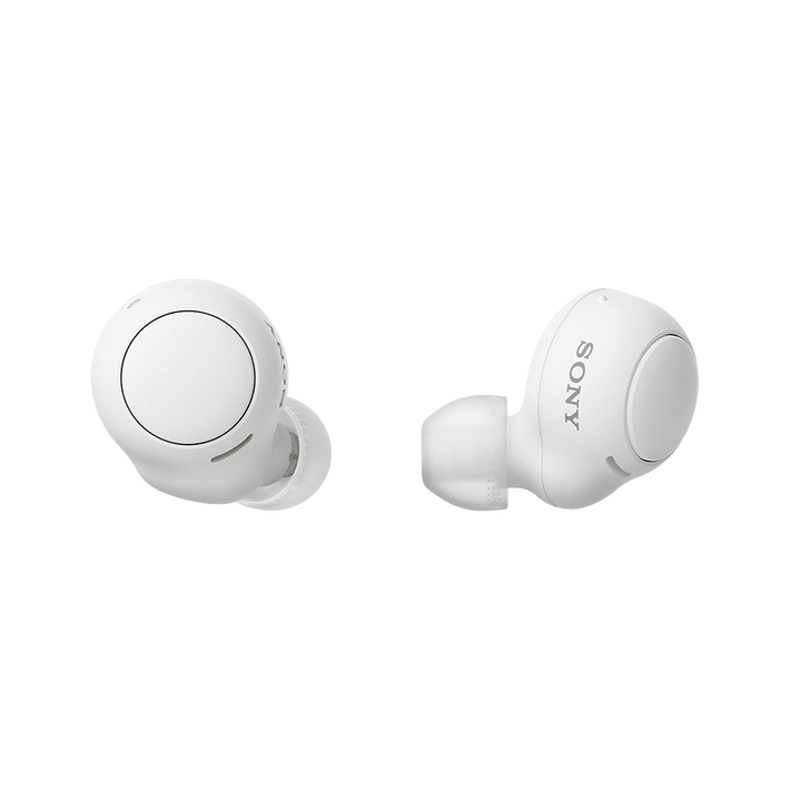 WF-C500 Truly Wireless Headphones (White), , product-image