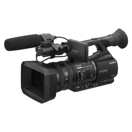 Z5 Fixed Lens Camcorder, , hi-res