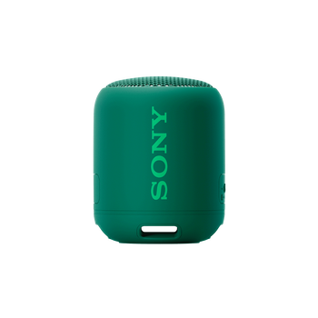 XB12 EXTRA BASS Portable BLUETOOTH Speaker (Green),  XB12 EXTRA BASS Portable BLUETOOTH Speaker (Green), , hi-res