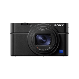 RX100 VI Broad Zoom Range and Super-fast AF Camera