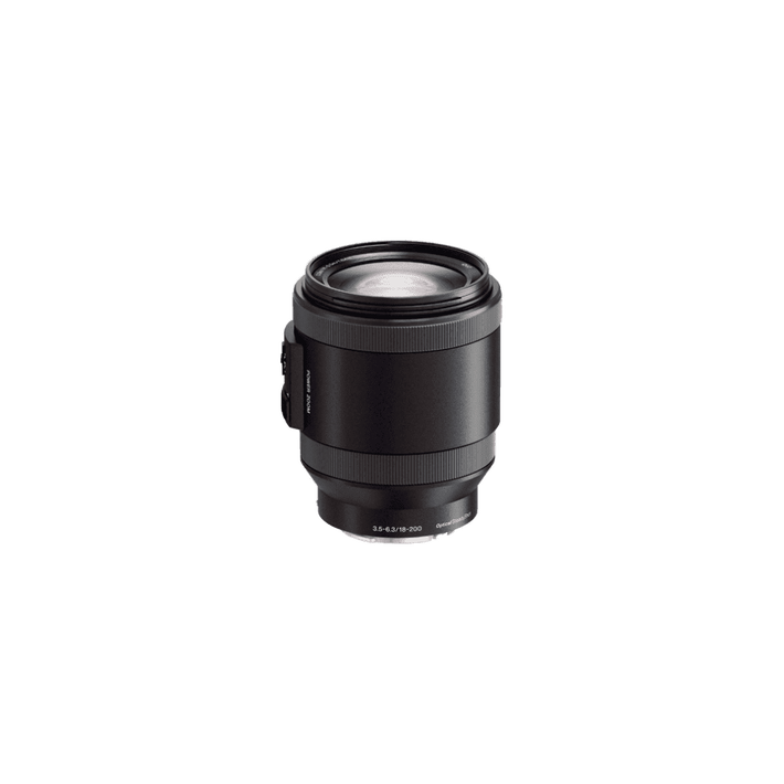 E-Mount PZ 18-200mm F3.5-6.3 OSS Lens, , product-image