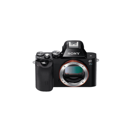 Alpha 7S Digital E-Mount Camera with Full Frame Sensor (Body only), , hi-res