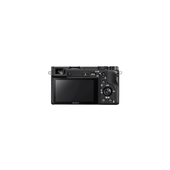Alpha 6300 Digital E-Mount Camera with APS-C Sensor, , product-image