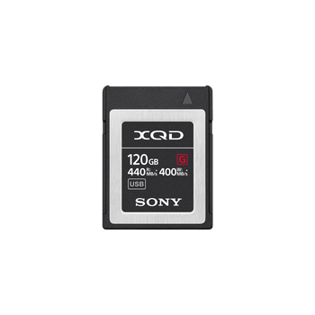 XQD G Series Memory Card 120GB,  XQD G Series Memory Card 120GB, , hi-res