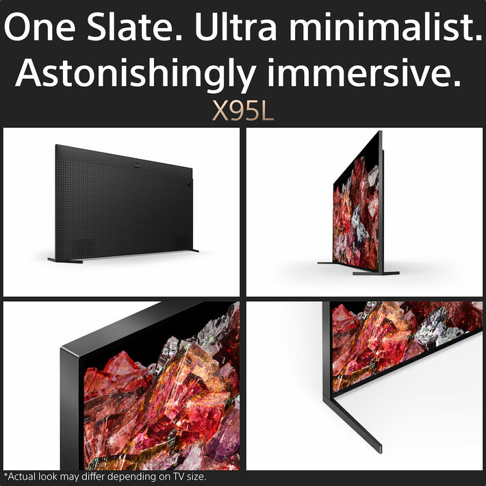 85" X95L | BRAVIA XR | Mini LED | 4K Ultra HD | High Dynamic Range (HDR) | Smart TV (Google TV),  85" X95L | BRAVIA XR | Mini LED | 4K Ultra HD | High Dynamic Range (HDR) | Smart TV (Google TV), , product-image