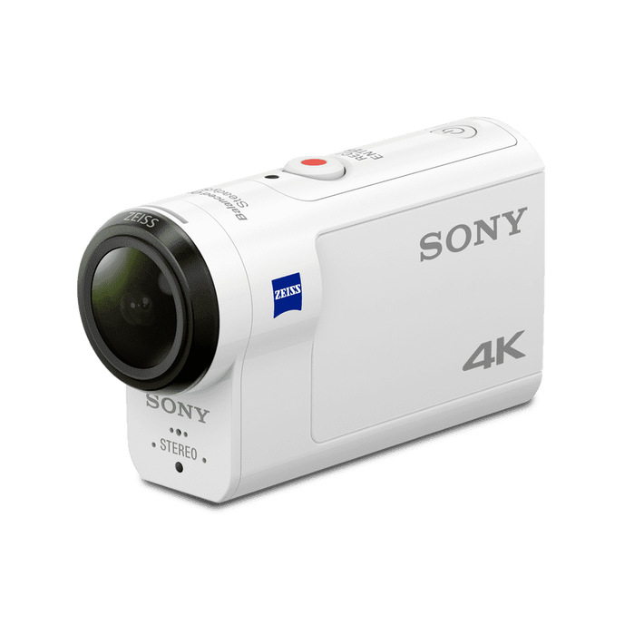 FDRX3000 4K Action Cam and Live-view Remote Kit, , product-image