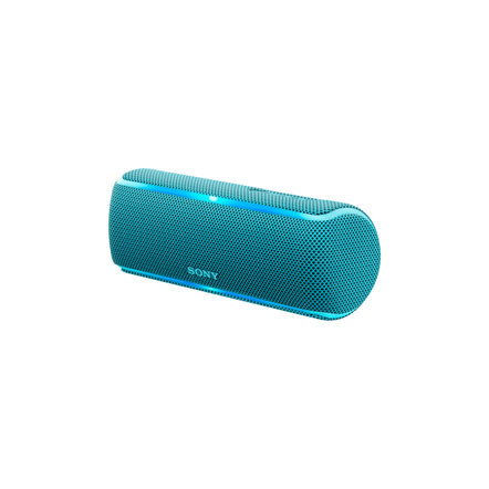 EXTRA BASS Portable Wireless Party Speaker (Blue), , hi-res