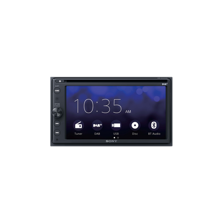 XAV-AX3005DB 17.6 cm (6.95 inch) Apple CarPlay/Android Auto DAB Receiver, , hi-res