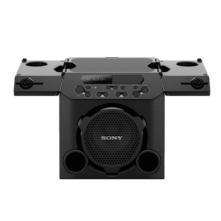 GTK-PG10 High Power Audio System with Built-in battery,  GTK-PG10 High Power Audio System with Built-in battery, , product-image