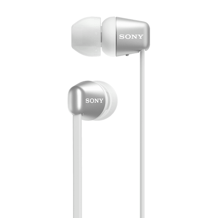 WI-C310 Wireless In-ear Headphones (White), , hi-res