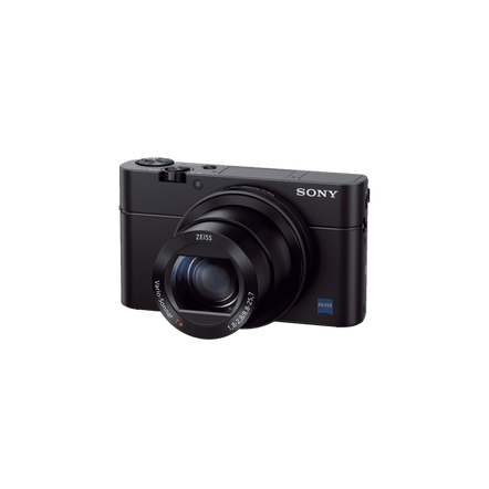 RX100 III Digital Compact Camera with 2.9x Optical Zoom, , hi-res
