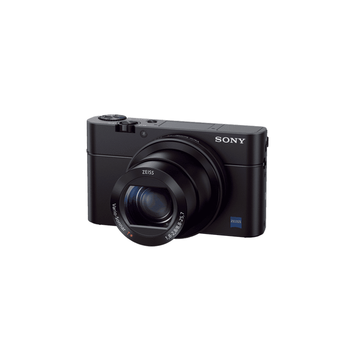 RX100 III Digital Compact Camera with 2.9x Optical Zoom, , product-image