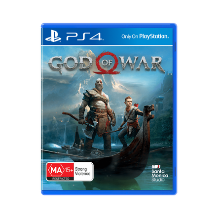 PlayStation4 God of War, , hi-res