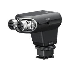 Stereo Microphone For Multi-Interface Shoe