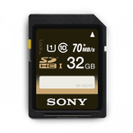 32GB UHS-I Class 10 SDXC/SDHC memory card SF-UY2 Series, , hi-res