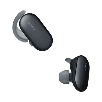 WF-SP900 Sports Wireless Headphones (Black)