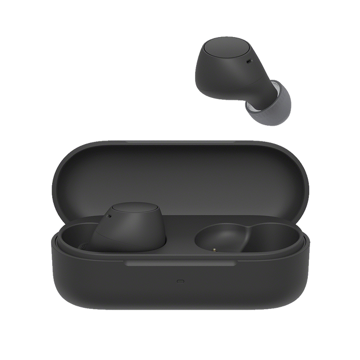 WF-C510 Ultra Compact Truly Wireless Earbuds (Black),  WF-C510 Ultra Compact Truly Wireless Earbuds (Black), , product-image