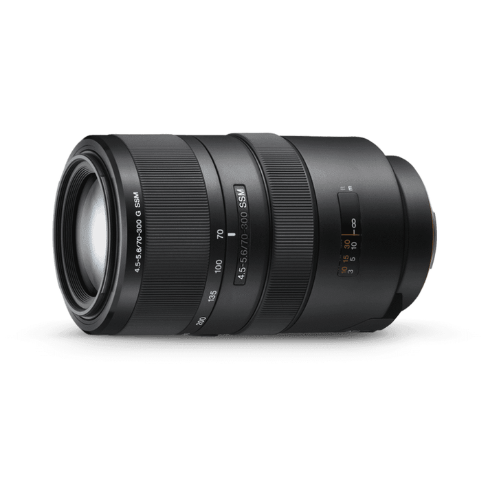 A-Mount 70-300mm F4.5-5.6 Zoom Lens, , product-image