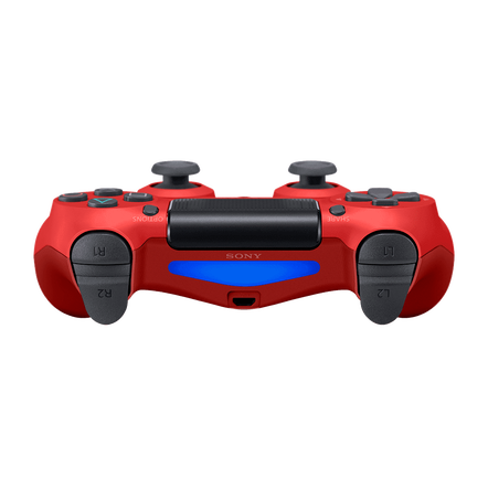 PlayStation4 DualShock Wireless Controllers (Red), , hi-res