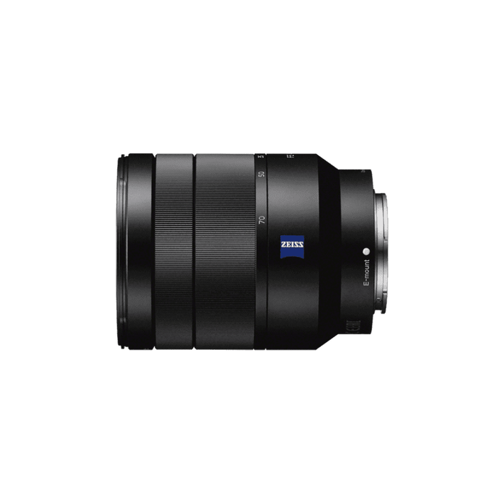 Vario-Tessar T* Full Frame E-Mount FE 24-70mm F4 Zeiss OSS Lens, , product-image