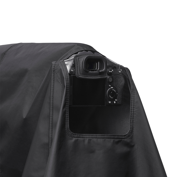 Sony Small Rain Cover Black, , product-image