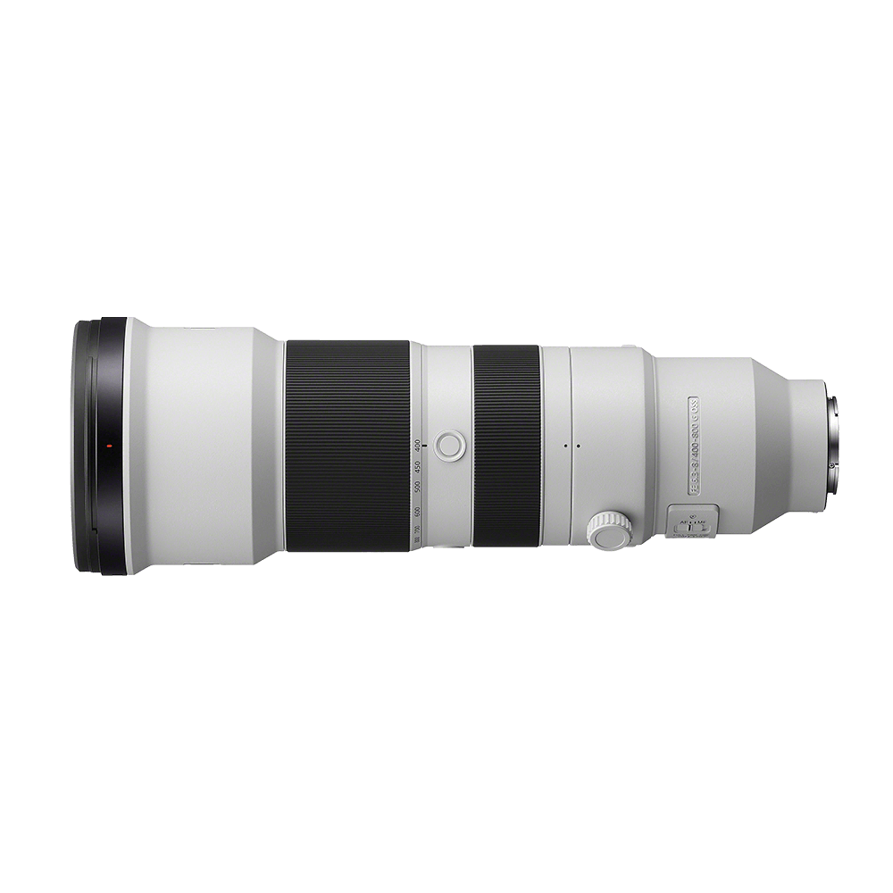 FE 400-800 mm F6.3-8 G OSS Telephoto Zoom Lens, , product-image