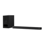 BRAVIA Theatre Bar 6 | 3.1.2ch Soundbar with wireless subwoofer | Dolby Atmos/DTS:X, , hi-res