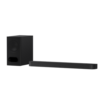 BRAVIA Theatre Bar 6 | 3.1.2ch Soundbar with wireless subwoofer | Dolby Atmos/DTS:X, , hi-res