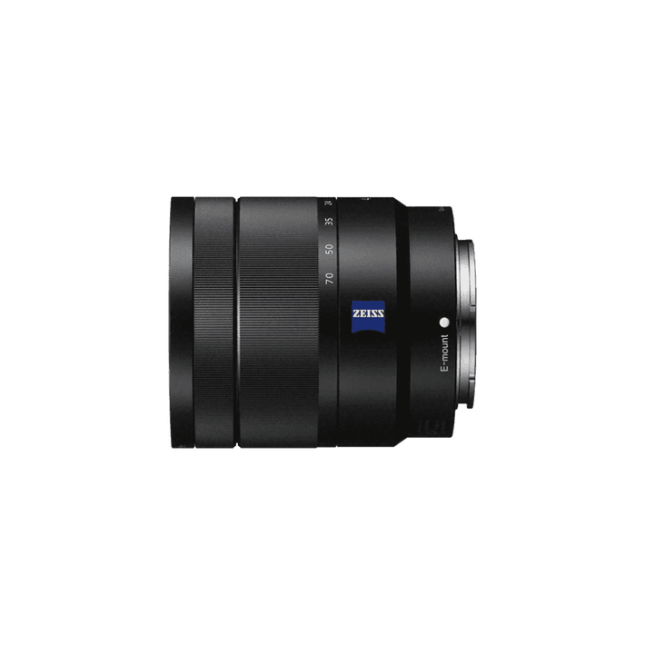 APS-C Vario-Tessar T* E-Mount 16-70mm F4 Zeiss  OSS Lens,  APS-C Vario-Tessar T* E-Mount 16-70mm F4 Zeiss  OSS Lens, , product-image