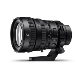 Full Frame E-Mount FE PZ 28-135mm F4 G OSS Lens, , hi-res