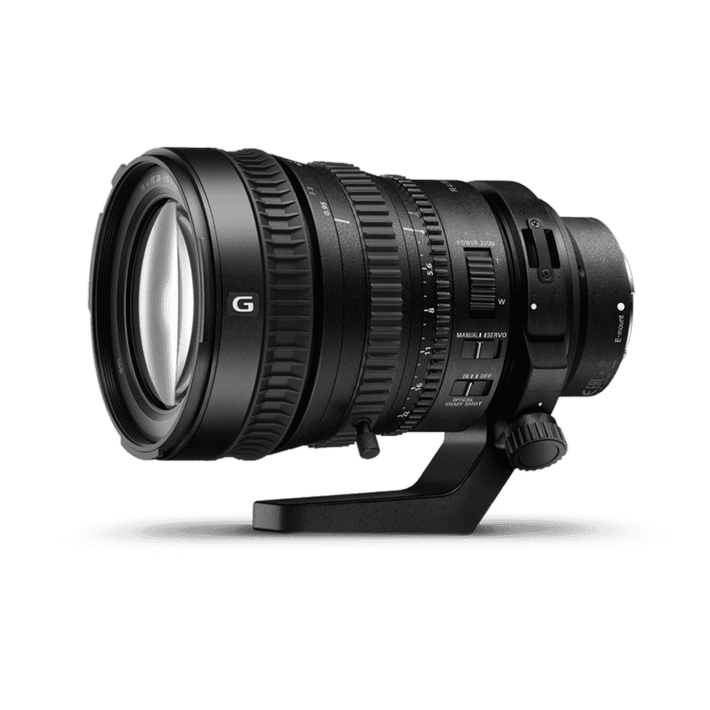 Full Frame E-Mount FE PZ 28-135mm F4 G OSS Lens, , product-image