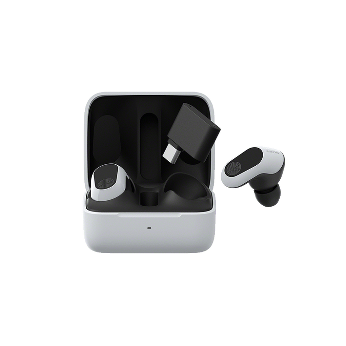 INZONE Buds Wireless Noise Cancelling Gaming Earbuds (White), , product-image