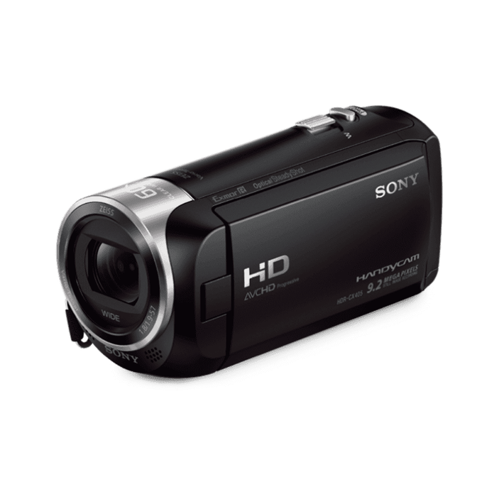 HDR-CX405 Handycam with Exmor R CMOS Sensor, , product-image