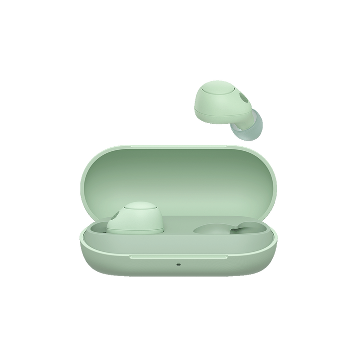 WF-C700N Wireless Noise Cancelling Headphones (Sage Green), , product-image