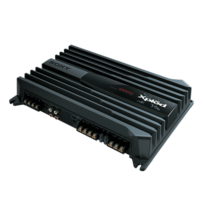XM-N1004 4-Channel Stereo Amplifier,  XM-N1004 4-Channel Stereo Amplifier, , product-image