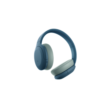 WH-H910N h.ear on 3 Wireless Noise Cancelling Headphones (Blue), , hi-res