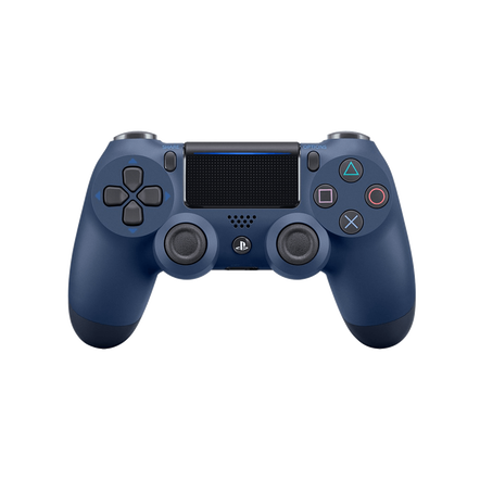 PlayStation4 DualShock Wireless Controllers (Midnight Blue), , hi-res