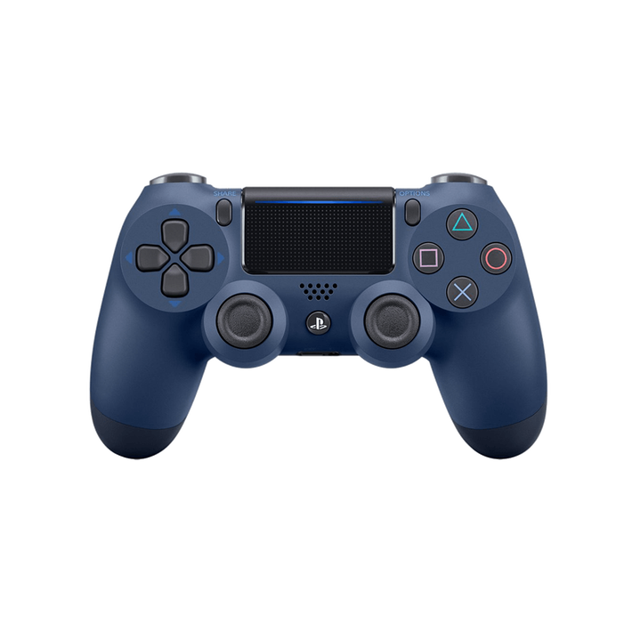 PlayStation4 DualShock Wireless Controllers (Midnight Blue), , product-image