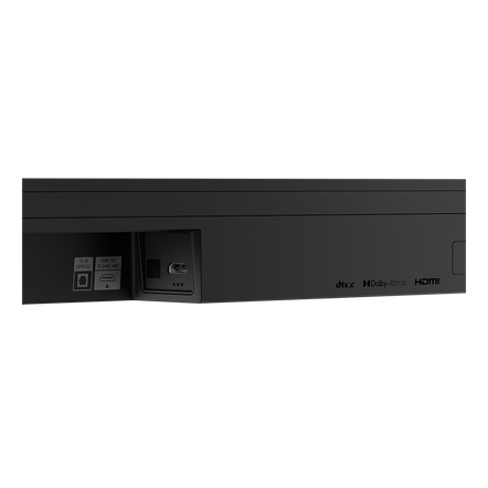 BRAVIA Theatre Bar 6 | 3.1.2ch Soundbar with wireless subwoofer | Dolby Atmos/DTS:X, , hi-res