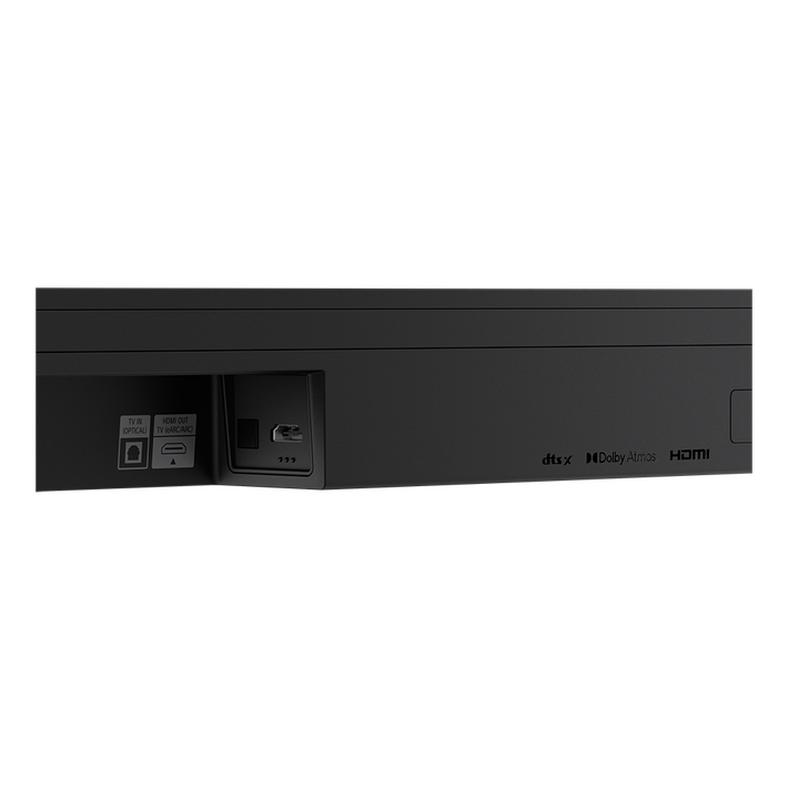 BRAVIA Theatre Bar 6 | 3.1.2ch Soundbar with wireless subwoofer | Dolby Atmos/DTS:X, , product-image