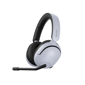 INZONE H5 Wireless Gaming Headset (White)