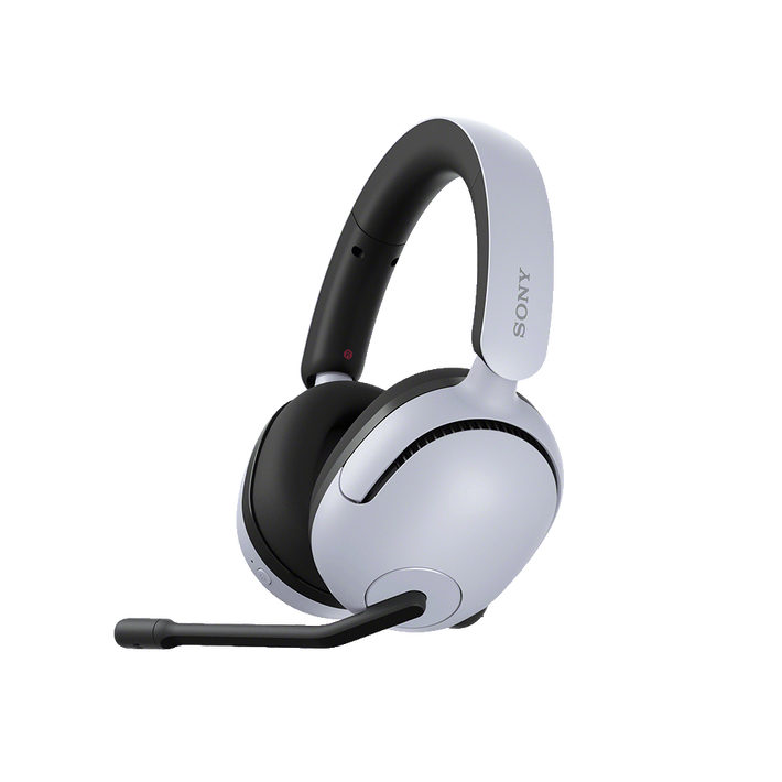 INZONE H5 Wireless Gaming Headset (White), , product-image