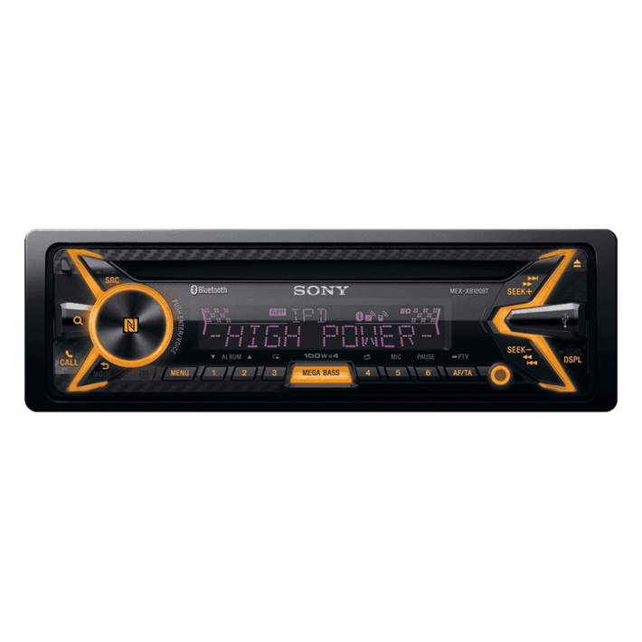 In-Car MP3/WMA/Tuner Player with Bluetooth,  In-Car MP3/WMA/Tuner Player with Bluetooth, , product-image