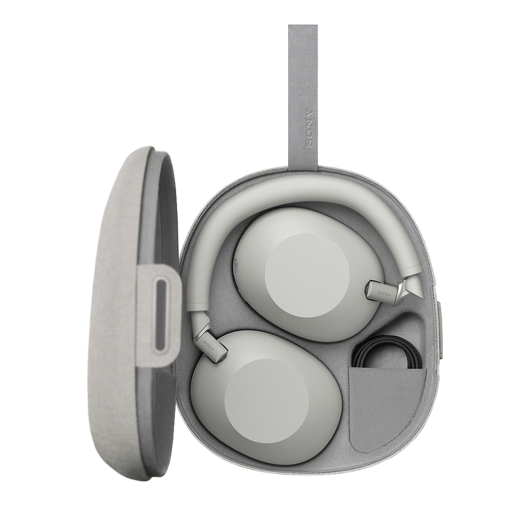 WH-1000XM6 Wireless Noise Cancelling Headphones (Platinum Silver), WH-1000XM6 Wireless Noise Cancelling Headphones (Platinum Silver), , product-image