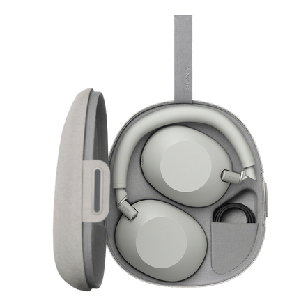 WH-1000XM6 Wireless Noise Cancelling Headphones (Platinum Silver), , hi-res