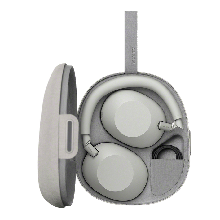 WH-1000XM6 Wireless Noise Cancelling Headphones (Platinum Silver),  WH-1000XM6 Wireless Noise Cancelling Headphones (Platinum Silver), , product-image