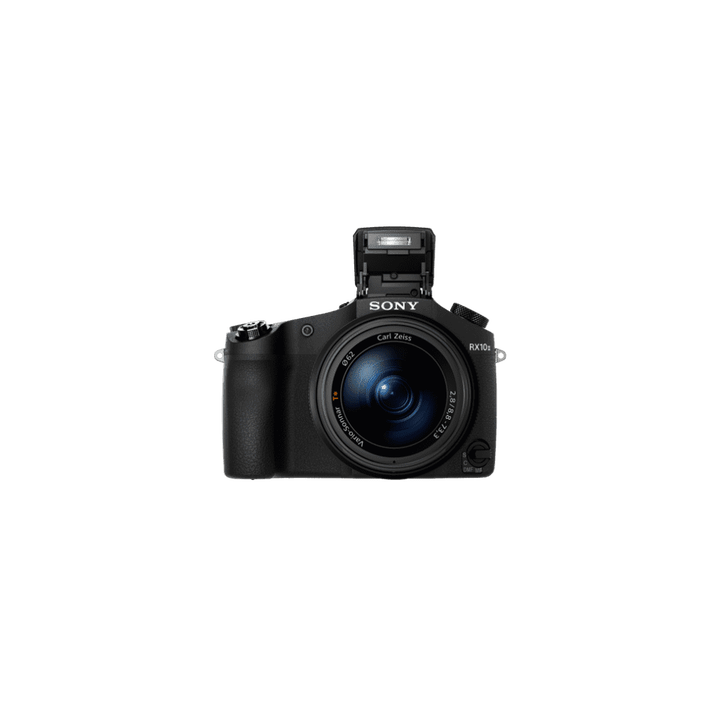 RX10 II Digital Compact Camera with 24-200 mm F2.8 8.3x Optical Zoom Lens, , product-image