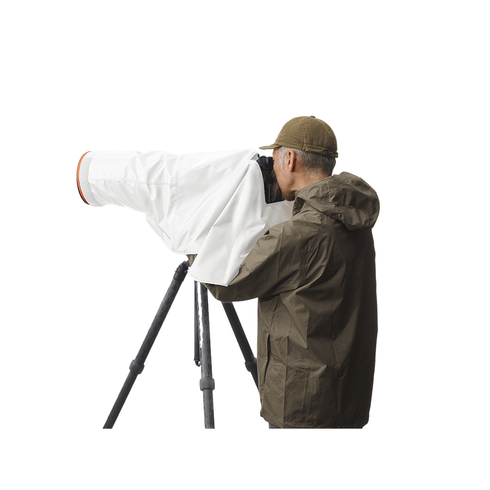 Sony Large Rain Cover White, , product-image