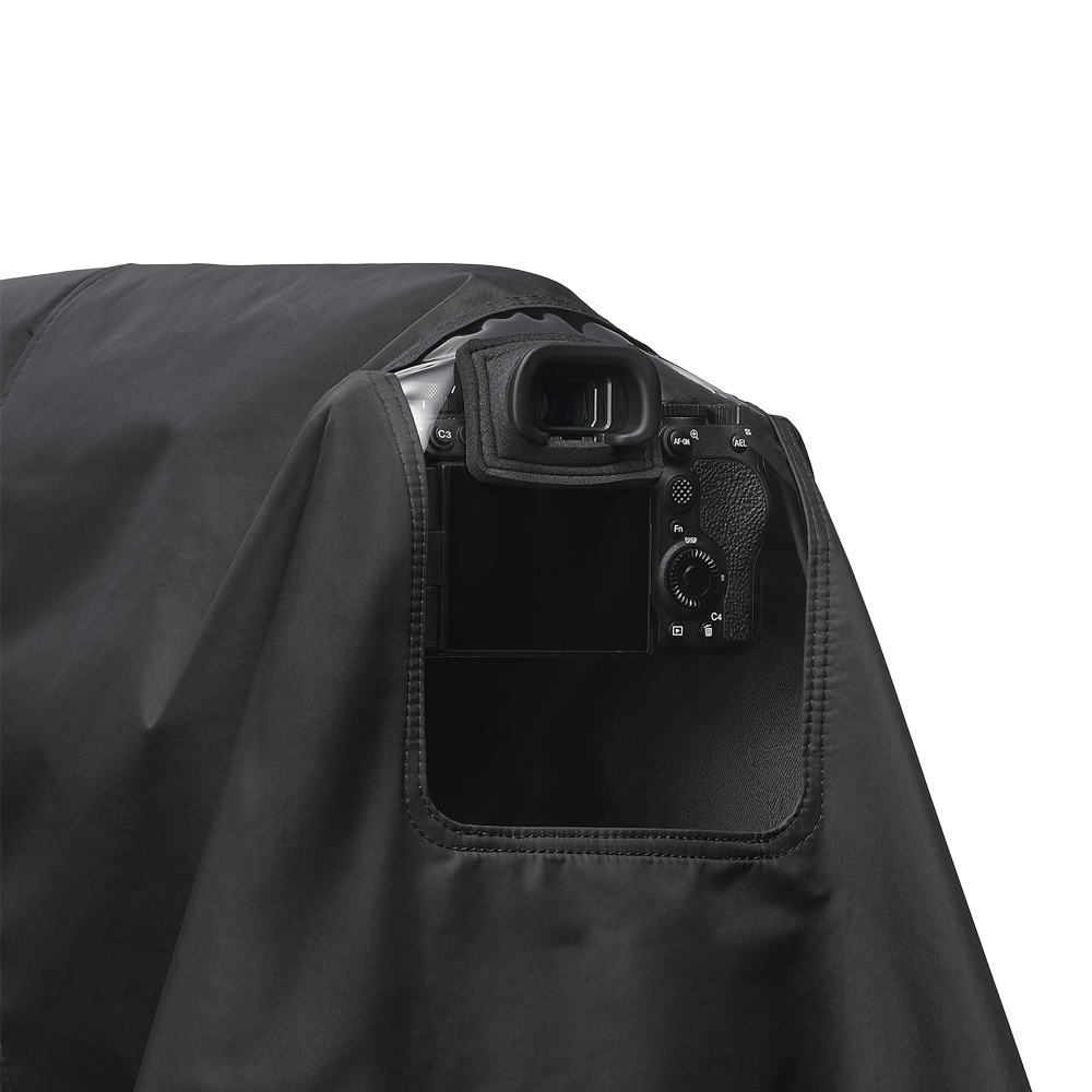Sony Large Rain Cover Black, , product-image