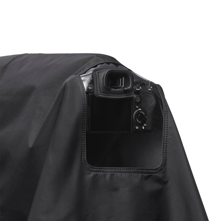 Sony Large Rain Cover Black, , hi-res